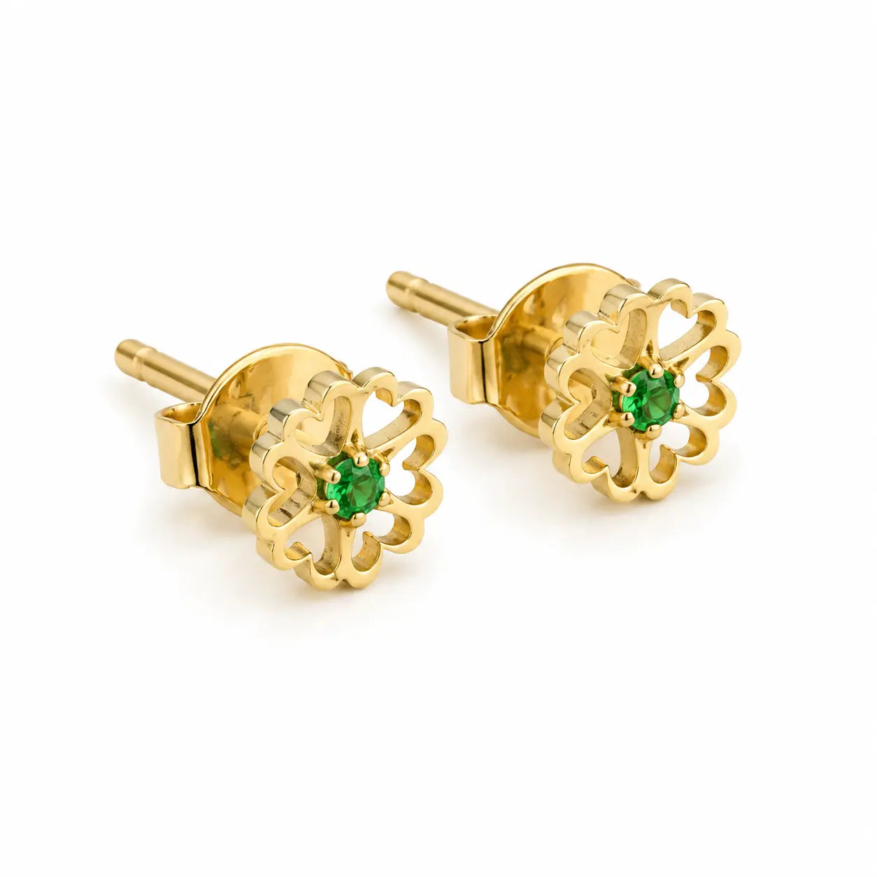 Topos Flor Esmeralda