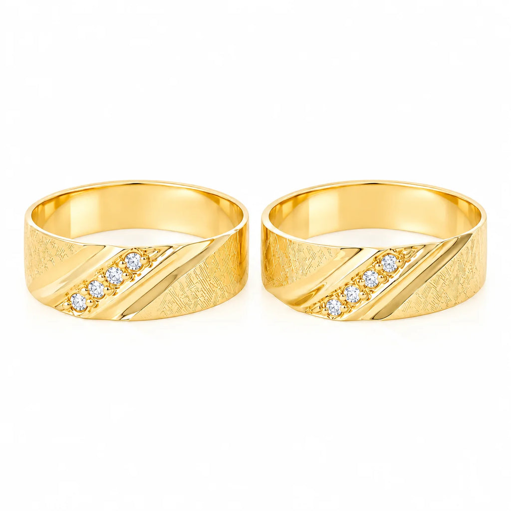 Anillos De Boda Mate