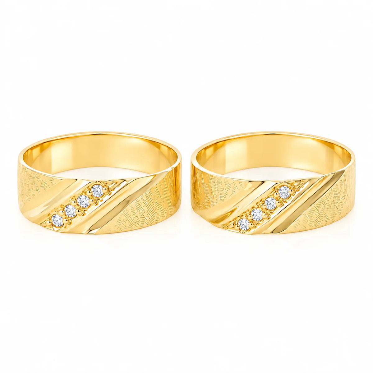 Anillos De Boda Mate