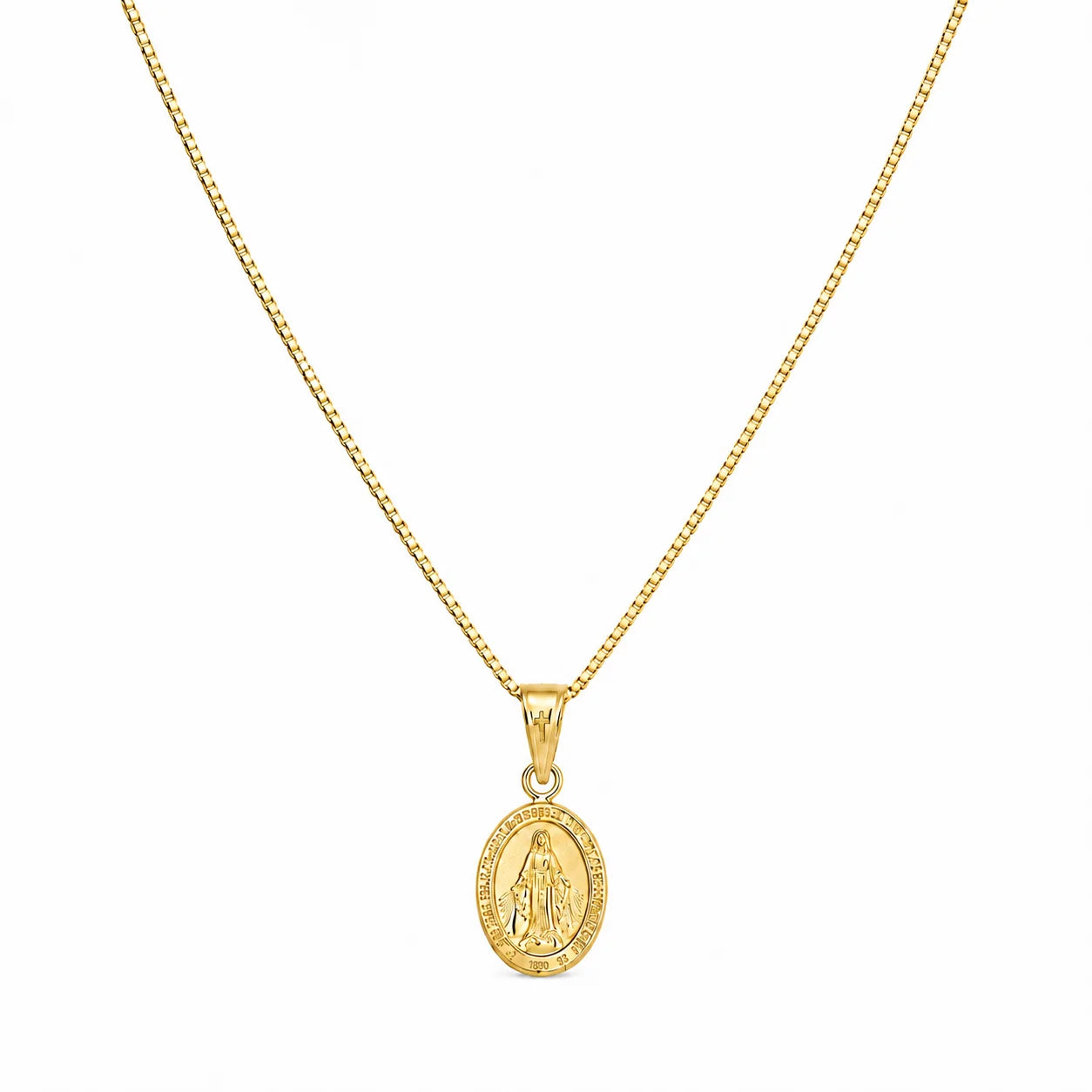 Juego Virgen Milagrosa