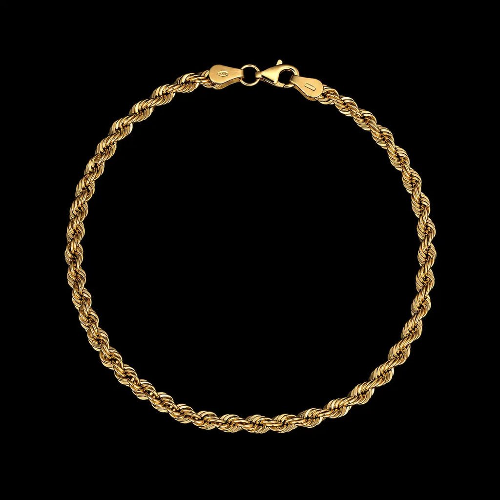 Pulsera Tejido Lazo