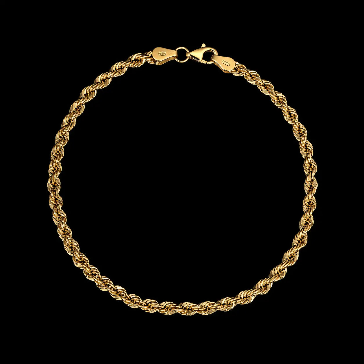 Pulsera Tejido Lazo