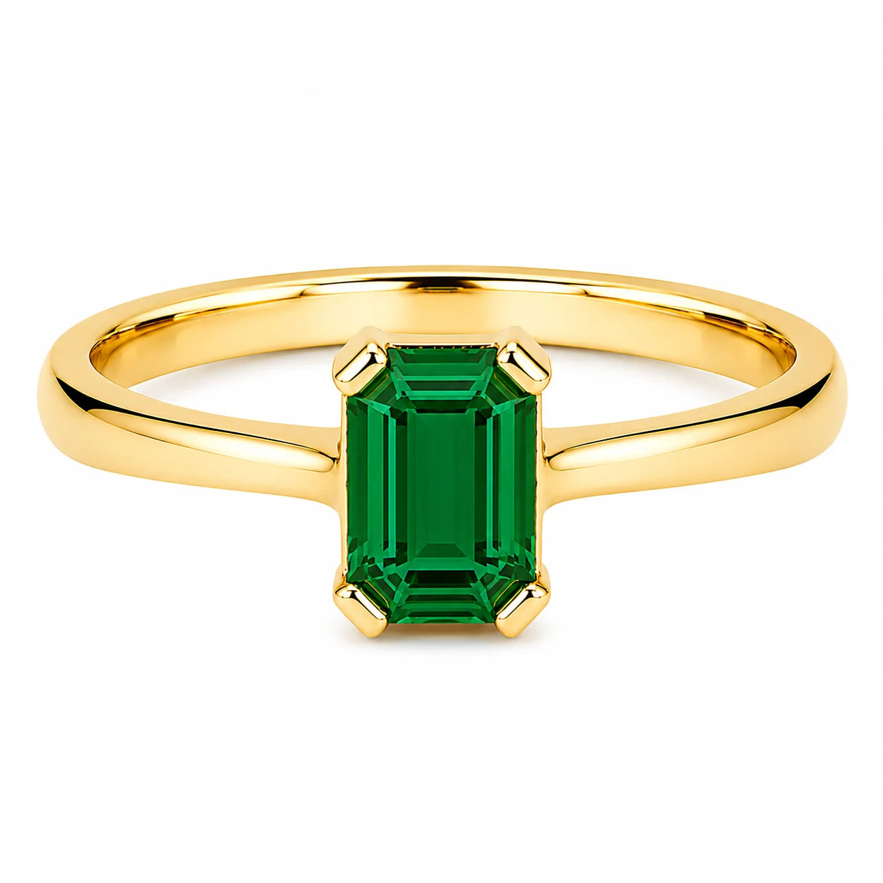 Anillo Esmeralda