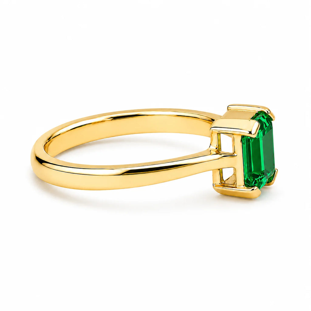 Anillo Esmeralda