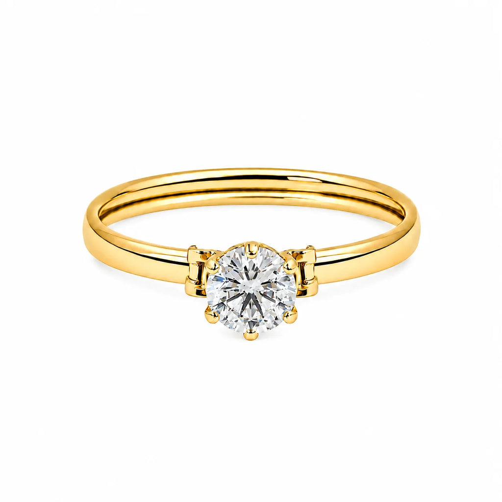 Anillo Compromiso Elara