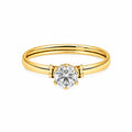 Anillo Compromiso Elara