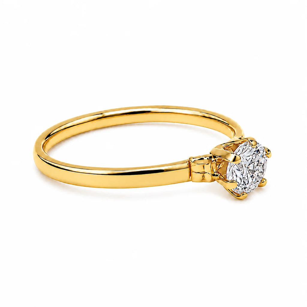 Anillo Compromiso Elara