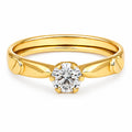 Anillo Compromiso Kiara