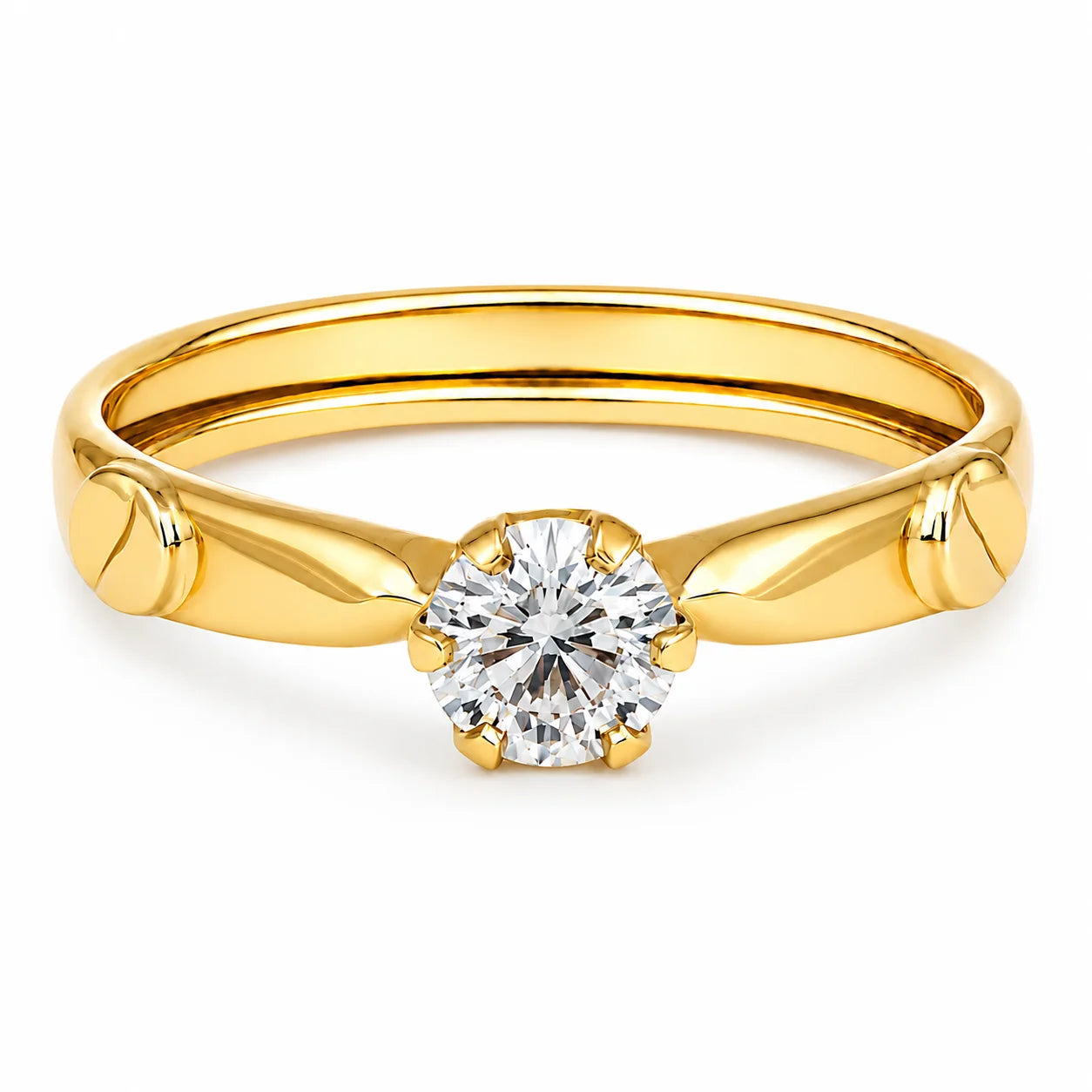 Anillo Compromiso Kiara
