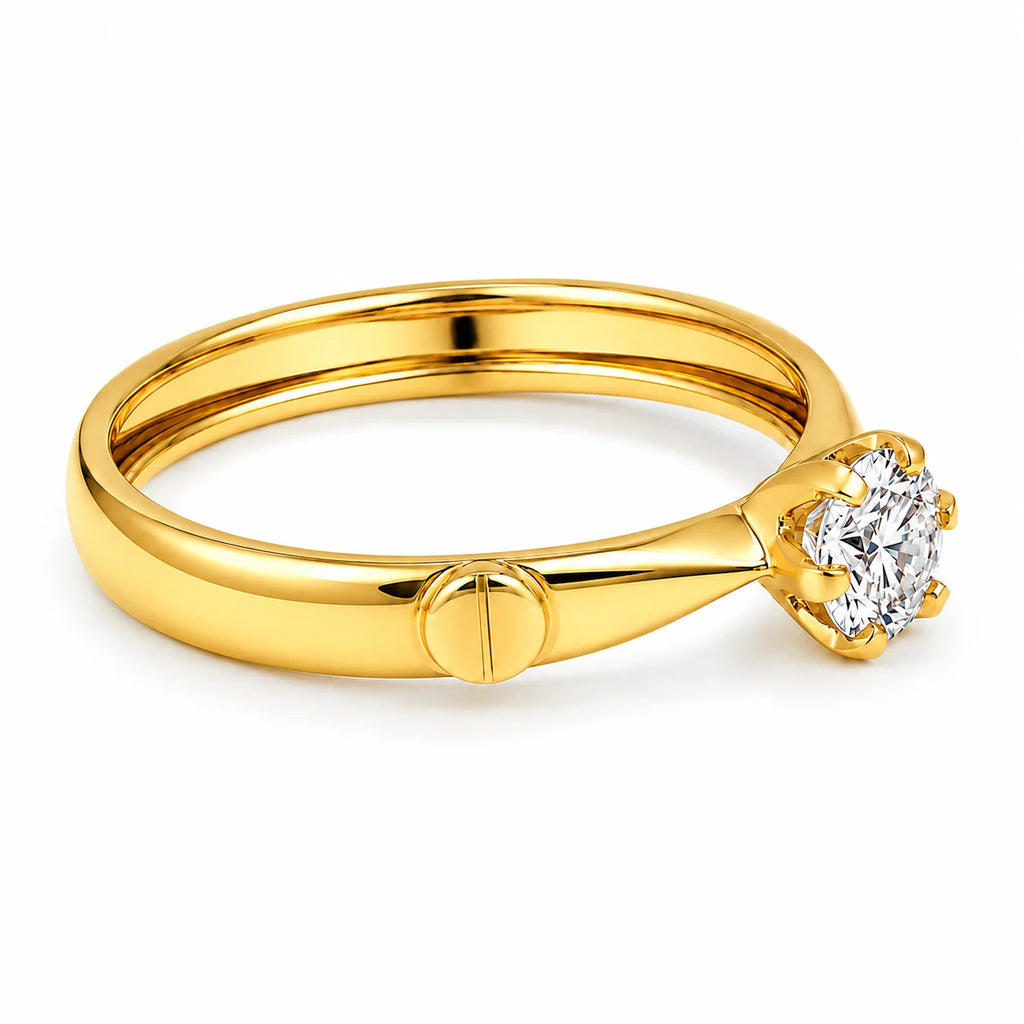 Anillo Compromiso Kiara
