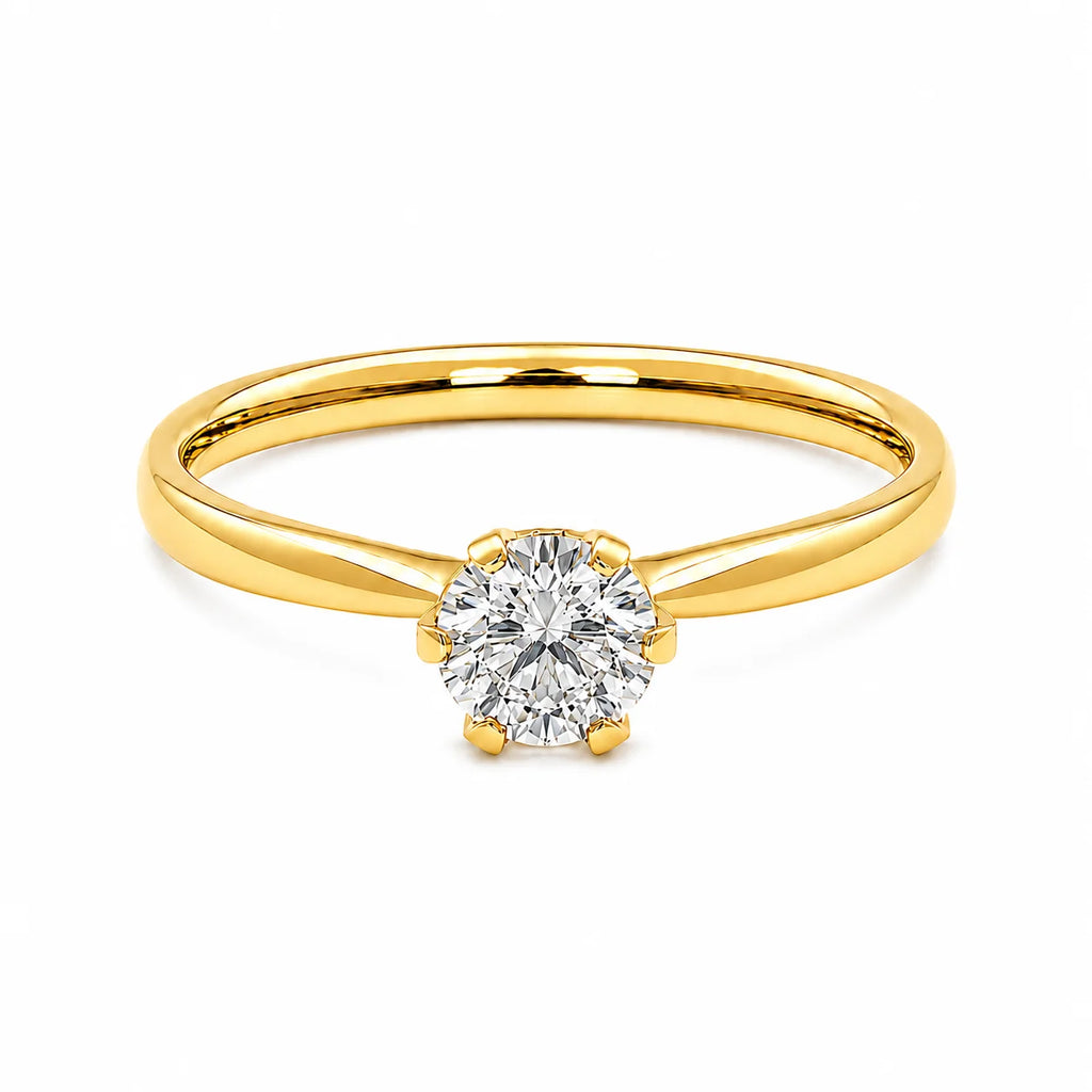 Anillo Compromiso Althea