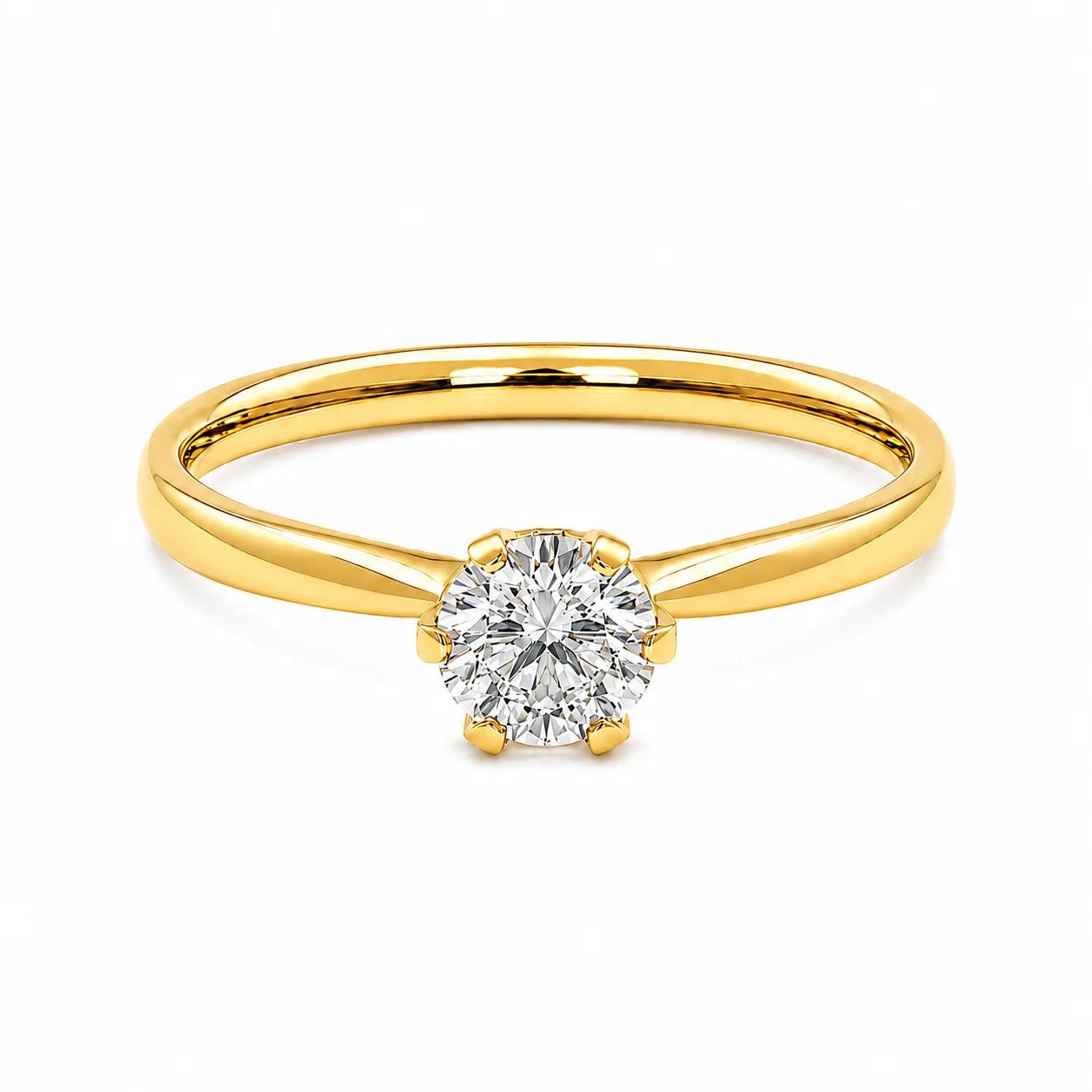 Anillo Compromiso Althea