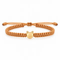 Pulsera Tejida Gato
