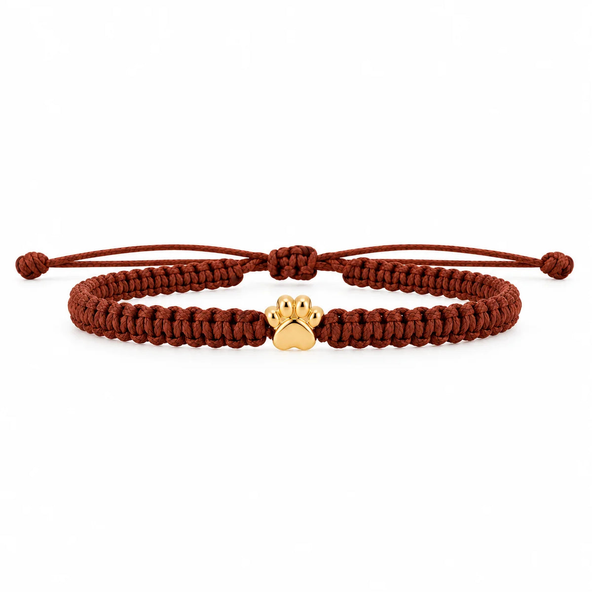 Pulsera Tejida Huella