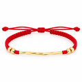 Pulsera Barra Entorchada