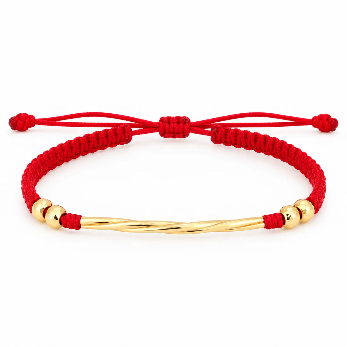 Pulsera Barra Entorchada