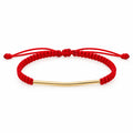 Pulsera Tejida Cilindro