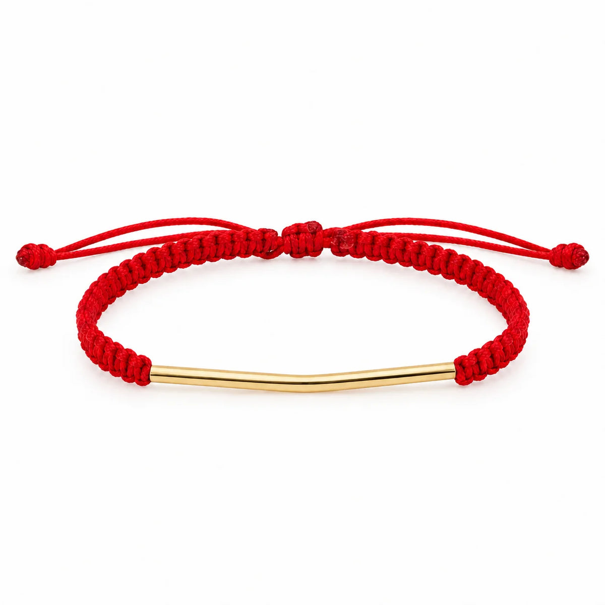 Pulsera Tejida Cilindro