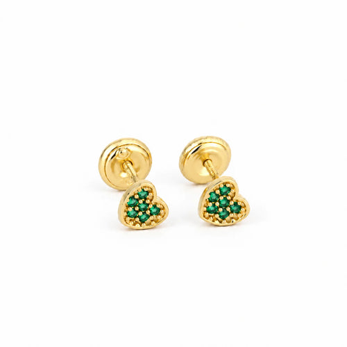 Topos Corazon Verde