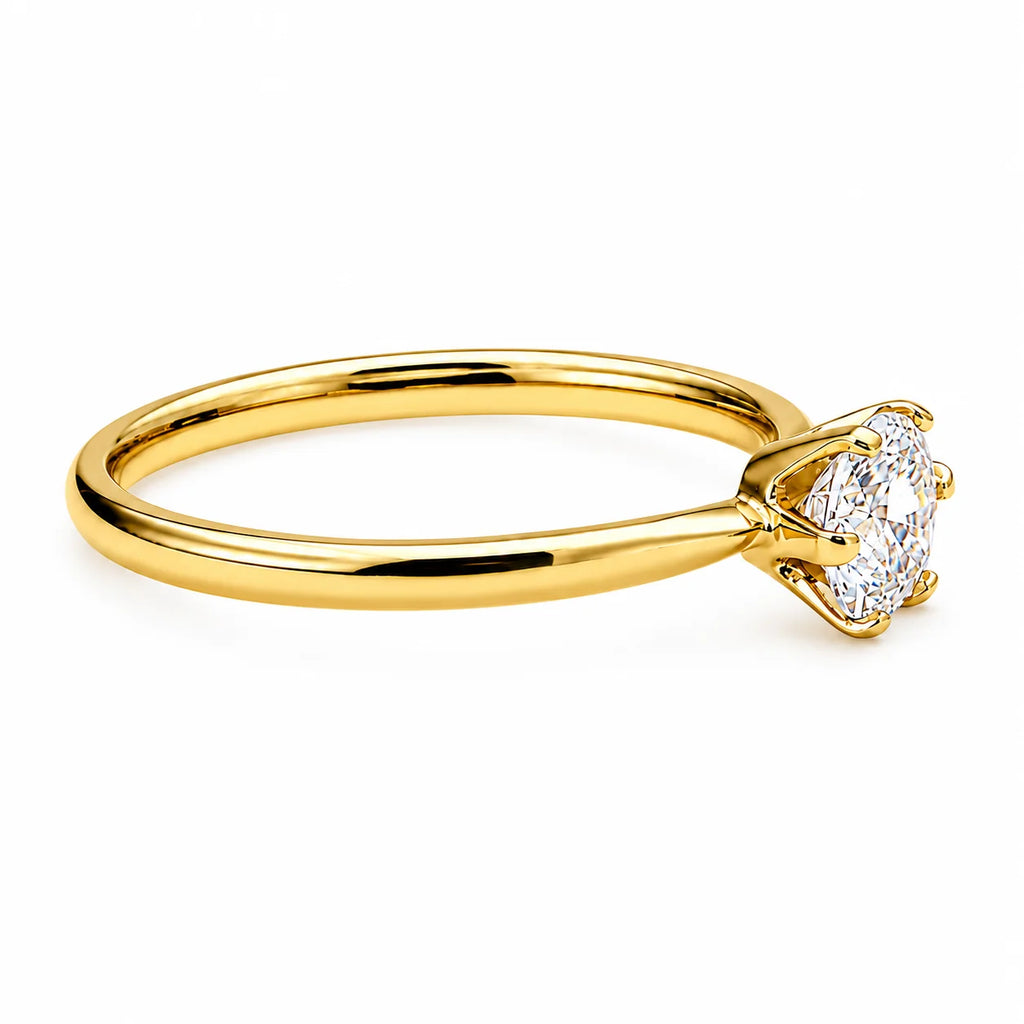 Anillo Compromiso Althea