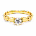 Anillo Compromiso Calíope