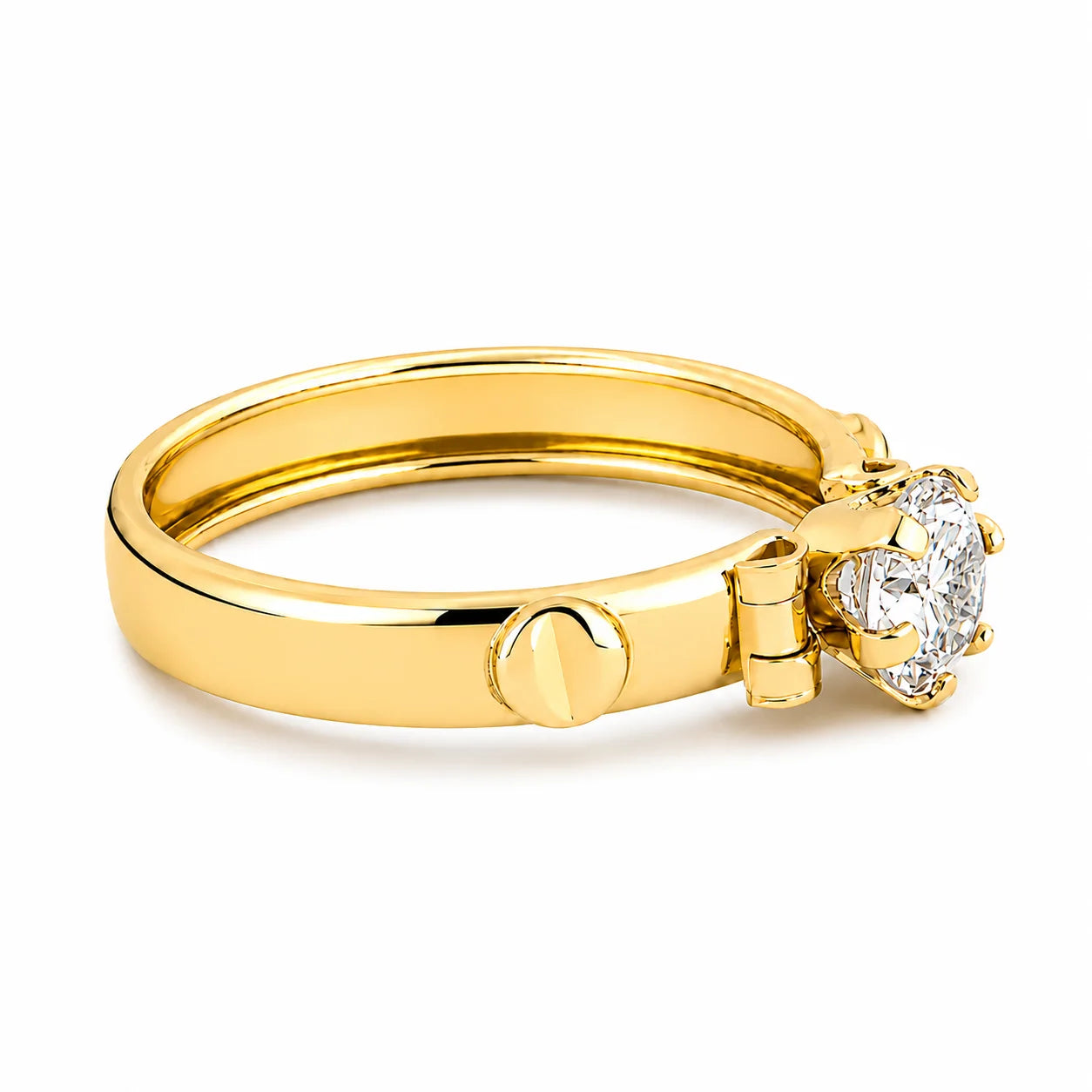 Anillo Compromiso Calíope