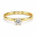 Anillo Compromiso Ysara