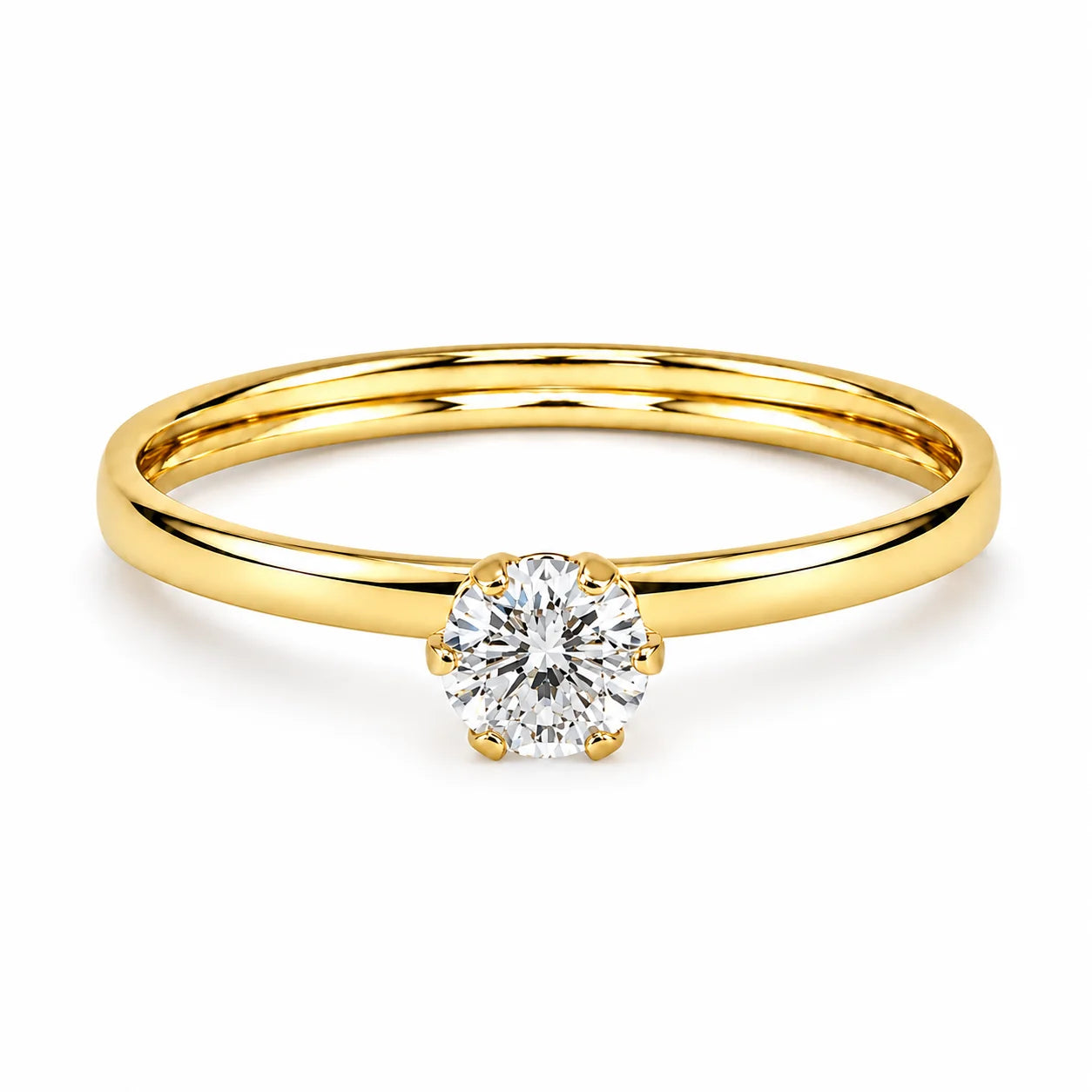 Anillo Compromiso Ysara