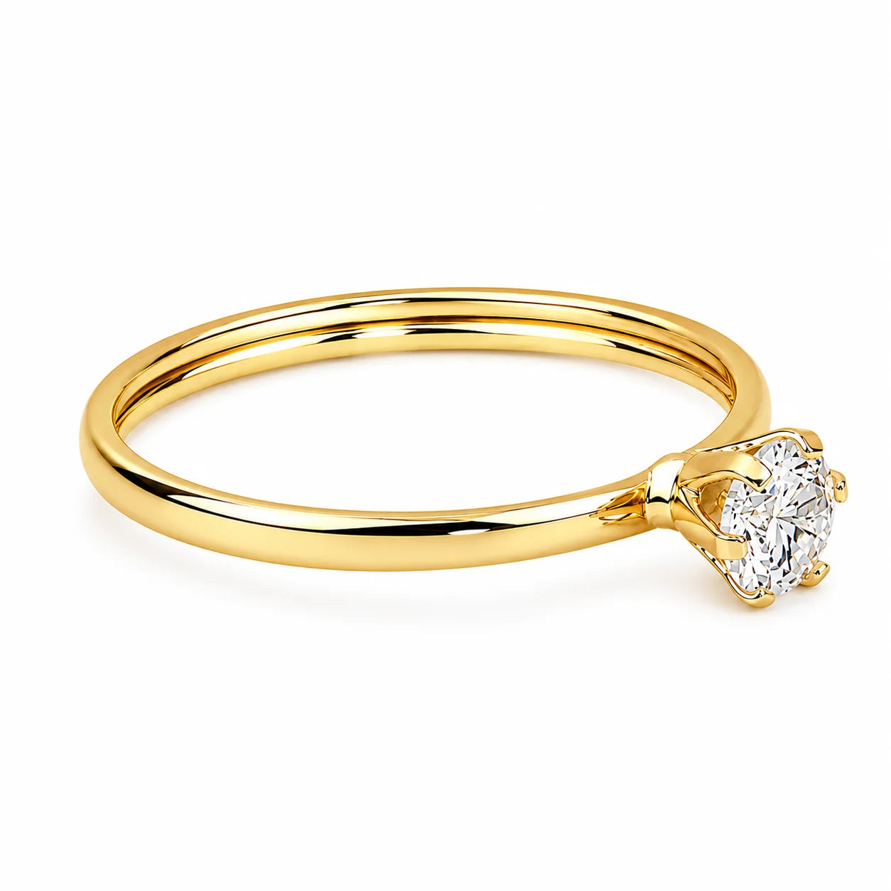 Anillo Compromiso Ysara