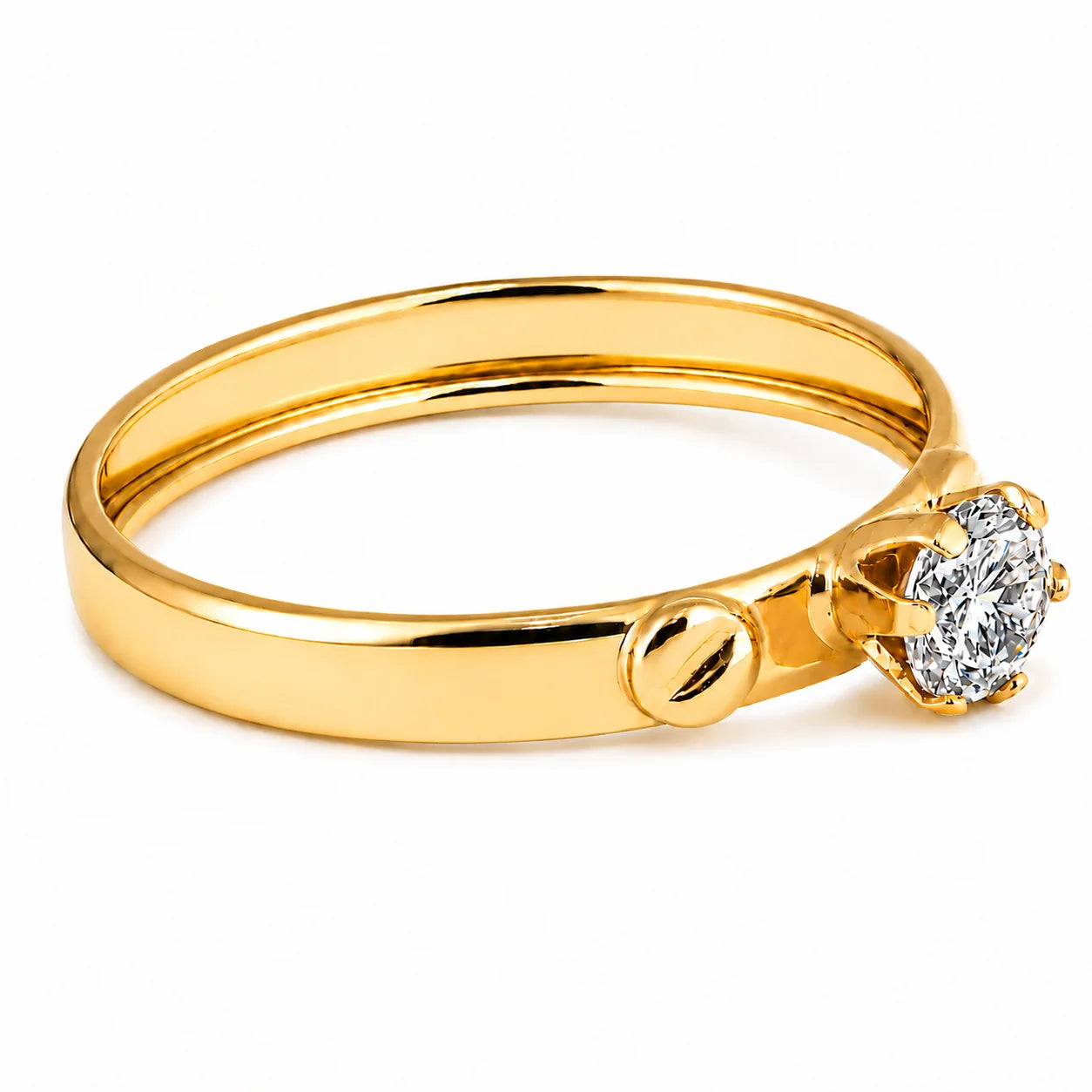 Anillo Compromiso Thea