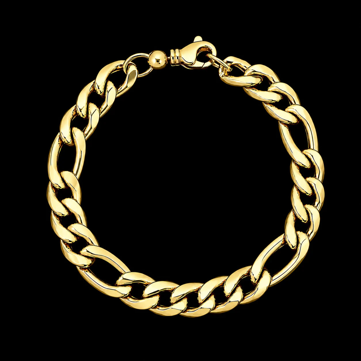Pulsera Tejido 3x1 20cm