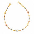 Pulsera Balines Diamantados
