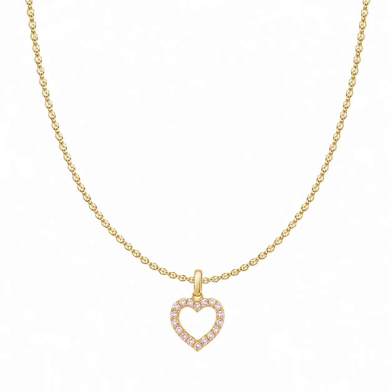 Juego Silueta Corazon