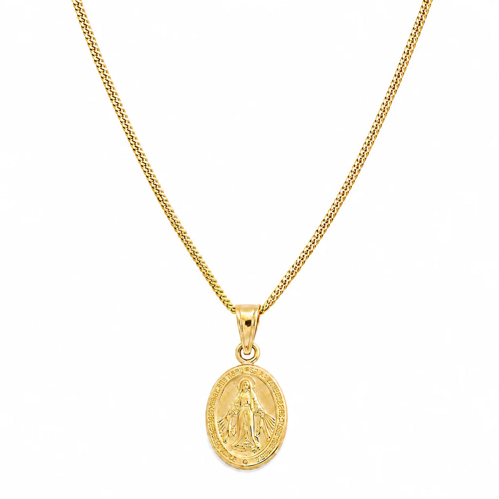 Juego Virgen Milagrosa
