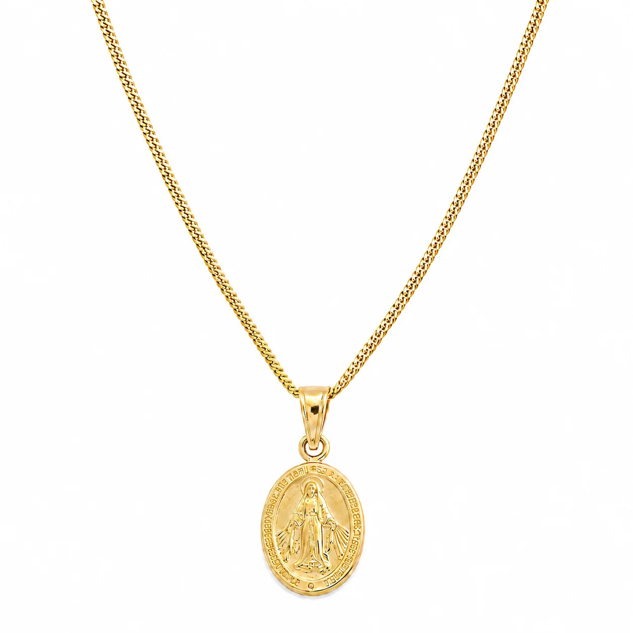 Juego Virgen Milagrosa