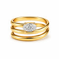 Pinky Ring Espiral