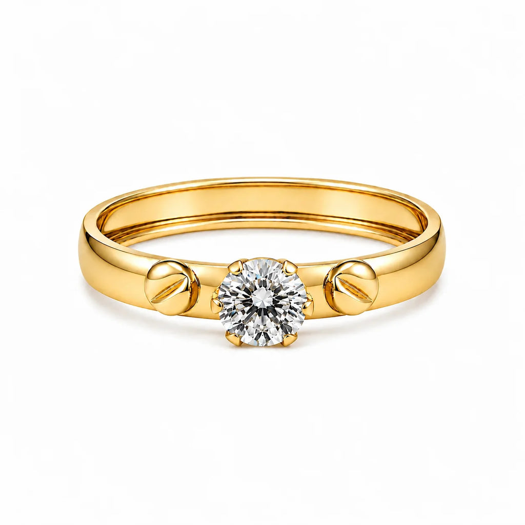 Anillo Compromiso Thea