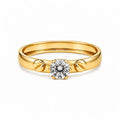 Anillo Compromiso Thea