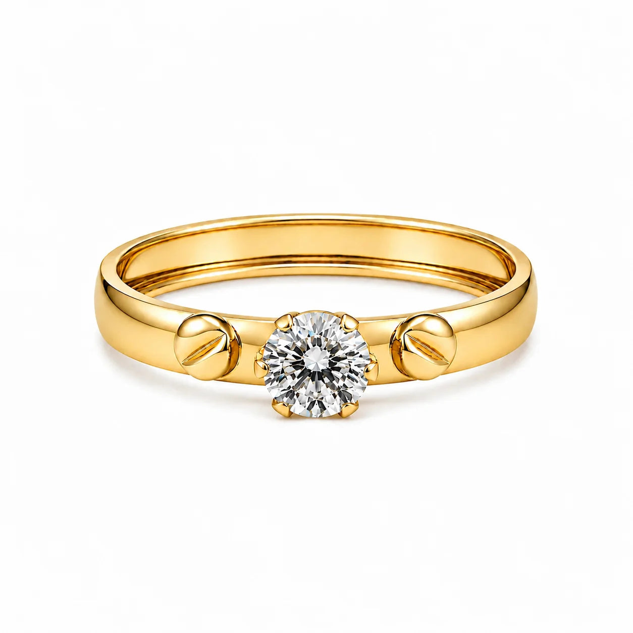 Anillo Compromiso Thea