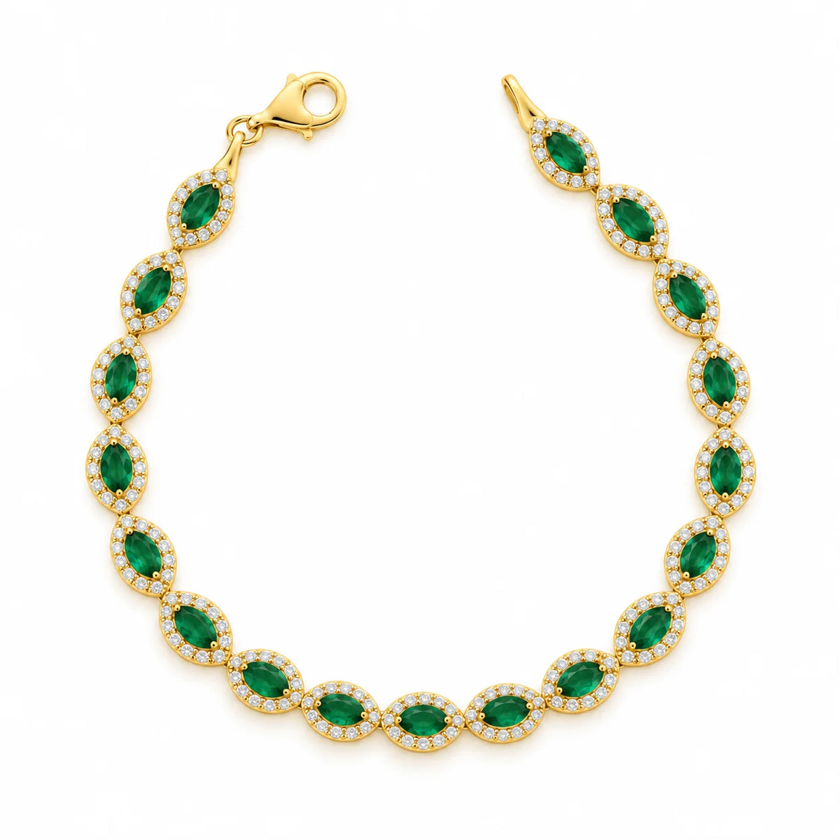 Pulsera Tennis Imperial