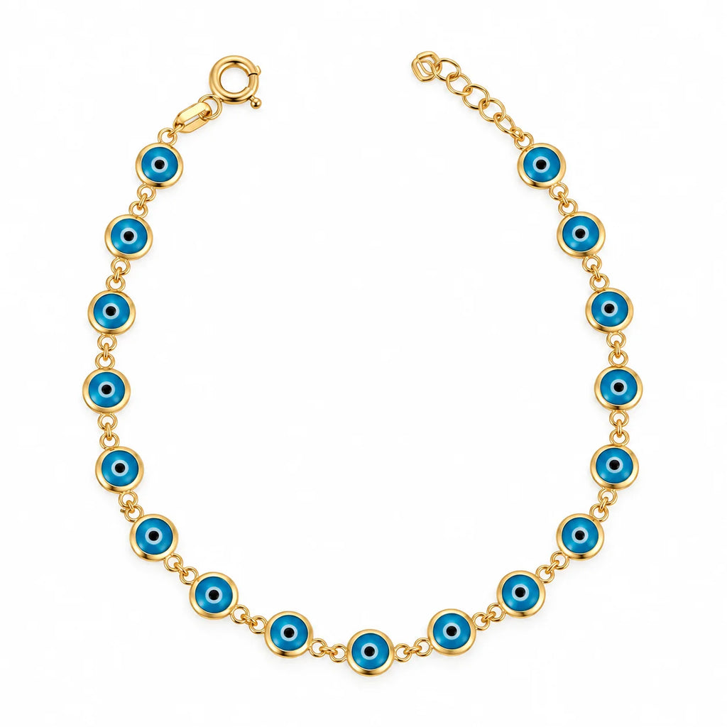 Pulsera Ojo Turco