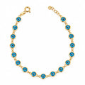 Pulsera Ojo Turco