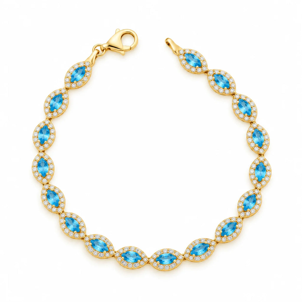Pulsera Tennis Acua