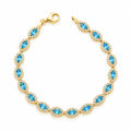 Pulsera Tennis Acua