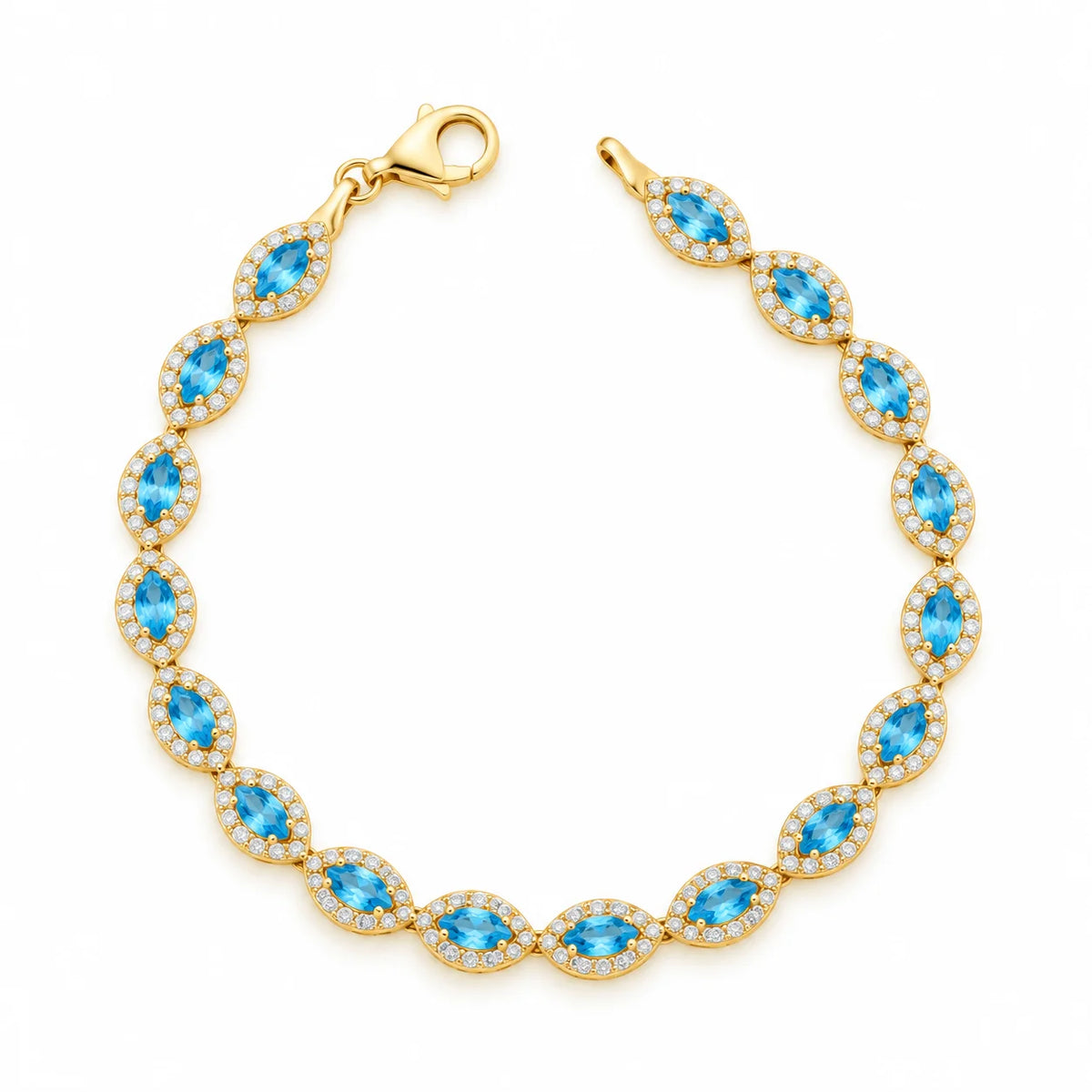 Pulsera Tennis Acua