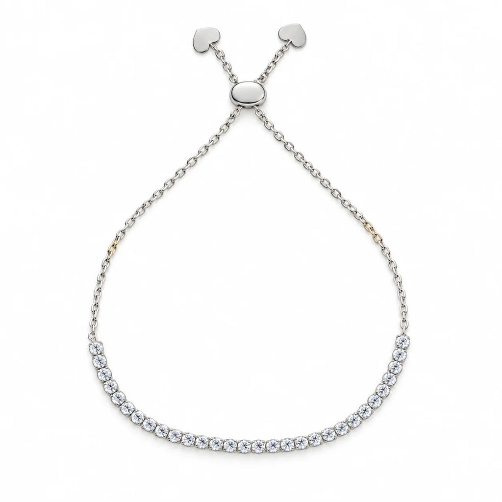Pulsera Semi Tennis