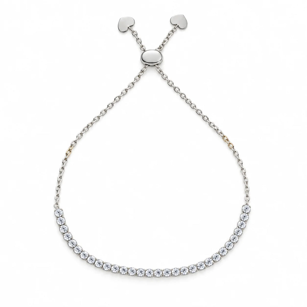 Pulsera Semi Tennis