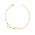 Pulsera Niña Corazon