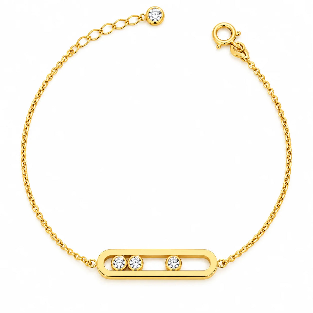 Pulsera Trilogía Móvil