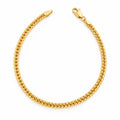 Pulsera Tejido Espiga